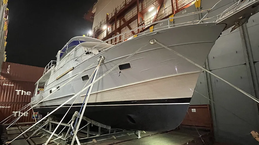 Yacht 8