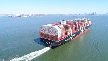 ZIM to Release First Quarter 2025 Results on Monday, May 19, 2025
