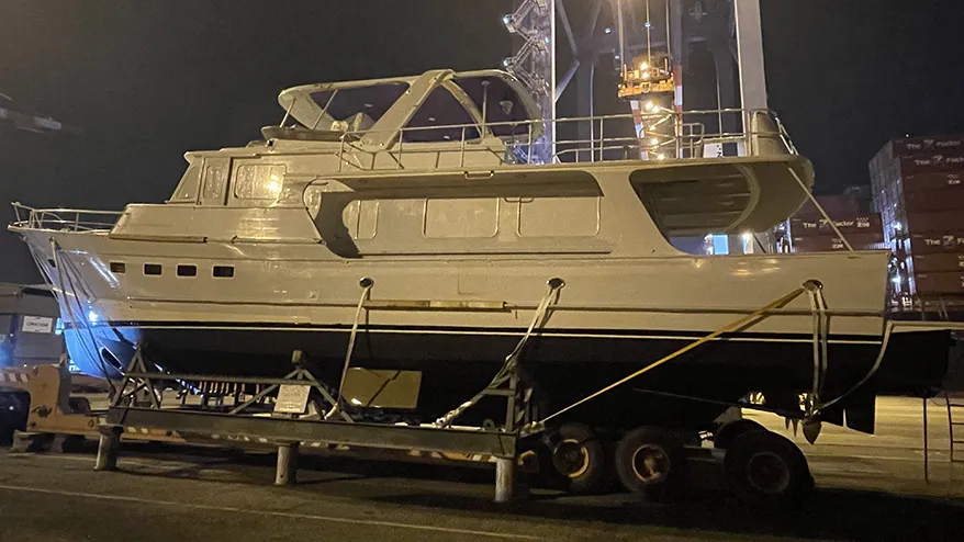 Yacht 3