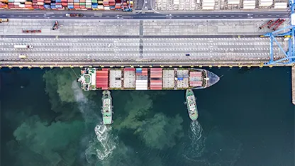 ZIM Announces New Long-Term Chartering Agreements for Ten 11,500 TEU LNG Dual-Fueled Vessels